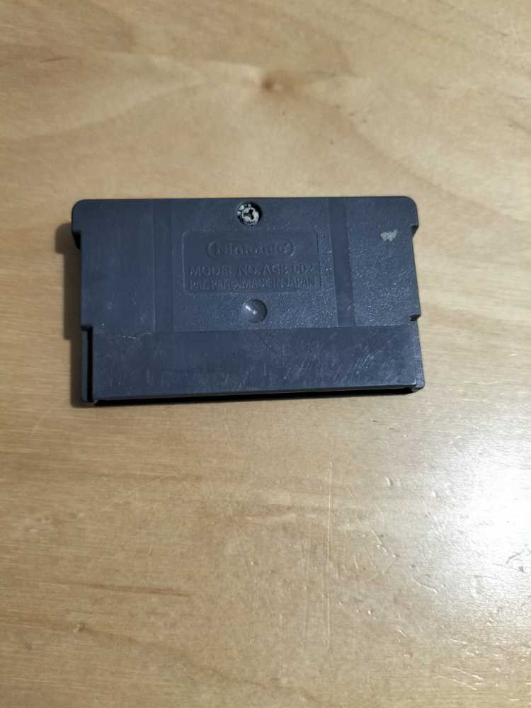 GBA / Mario Kart Super Circuit - Nintendo Game Boy Advance (GBA) (1) video game collectible - Main Image 2