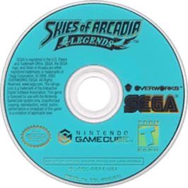 Skies of Arcadia: Legends - Nintendo GameCube video game collectible - Main Image 3