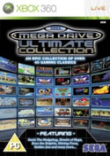 Sega Mega Drive Ultimate Collection - Microsoft Xbox 360 video game collectible [Barcode 5060138440258] - Main Image 1