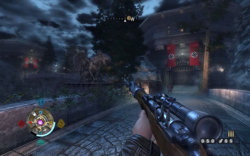 Wolfenstein - PC (Activision - 1) video game collectible [Barcode 047875333079] - Main Image 2