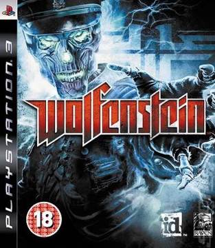 Wolfenstein - Sony PlayStation 3 (PS3) (Activision - 1) video game collectible [Barcode 047875833531] - Main Image 2
