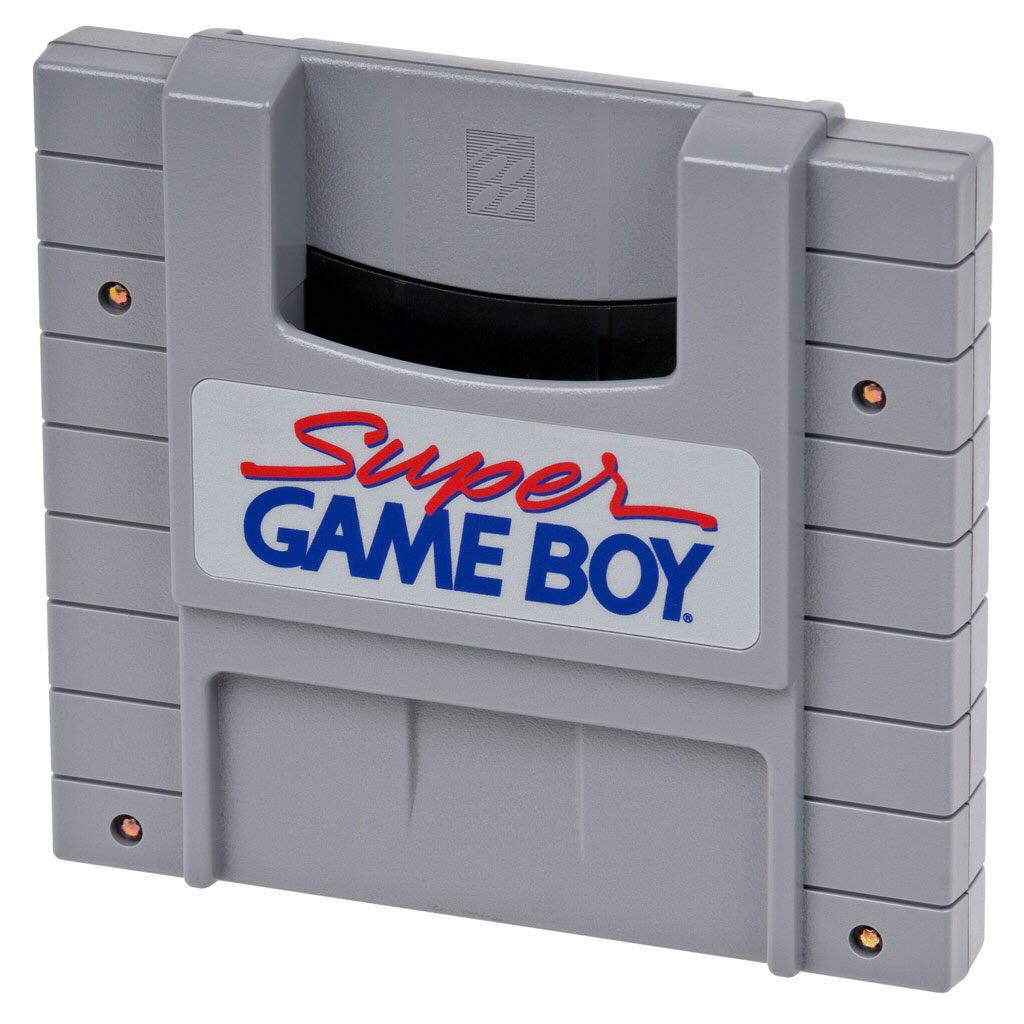 Super Game Boy - Nintendo Super Nintendo Entertainment System (SNES) (Nintendo - 1) video game collectible [Barcode 045496820121] - Main Image 3