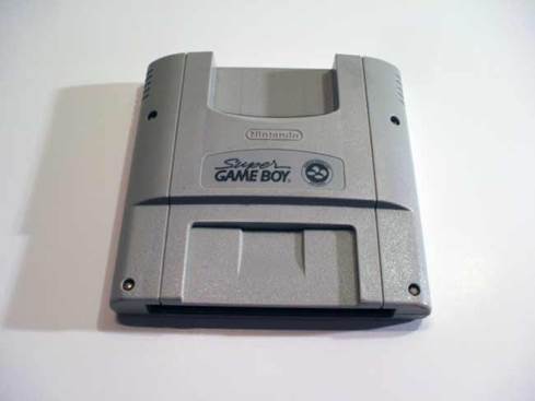Super Game Boy - Nintendo Super Famicom (Nintendo ) video game collectible - Main Image 2