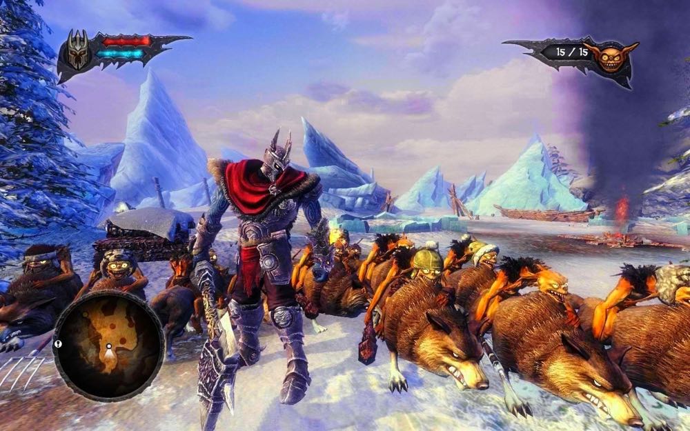 Overlord II - Valve Steam (Codemasters - 1) video game collectible [Barcode 5024866340914] - Main Image 3