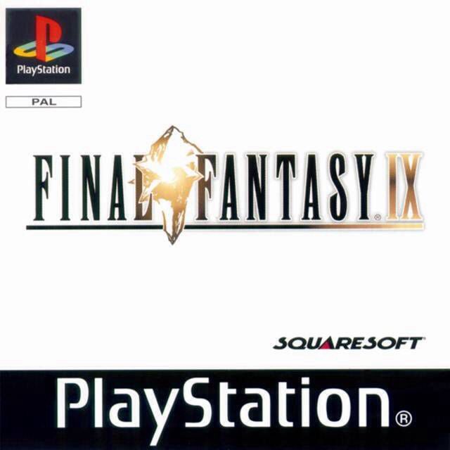 Final Fantasy IX - Sony PlayStation Network (PSN) video game collectible - Main Image 1