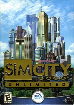 SimCity 3000 - PC video game collectible [Barcode 5030931026638] - Main Image 1