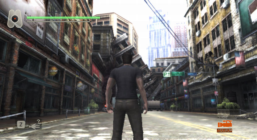 Disaster: Day of Crisis - Nintendo Wii (Nintendo of Europe - 1) video game collectible [Barcode 045496366148] - Main Image 3