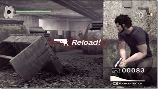 Disaster: Day of Crisis - Nintendo Wii (Nintendo of Europe - 1) video game collectible [Barcode 045496366148] - Main Image 4