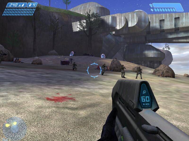 Halo Combat Evolved - PC (Bungie Studios - 16) video game collectible [Barcode 805529466173] - Main Image 2