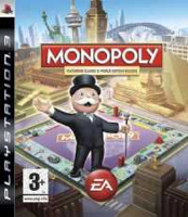 Monopoly - Sony PlayStation 3 (PS3) video game collectible [Barcode 5030934068314] - Main Image 1
