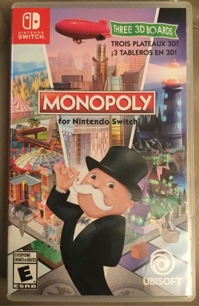 Monopoly