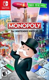 Monopoly video game collectible - Main Image 1