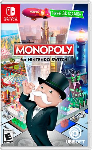 Monopoly video game collectible - Main Image 1
