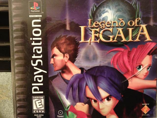 LUNAR:SILVER STAR HARMONY