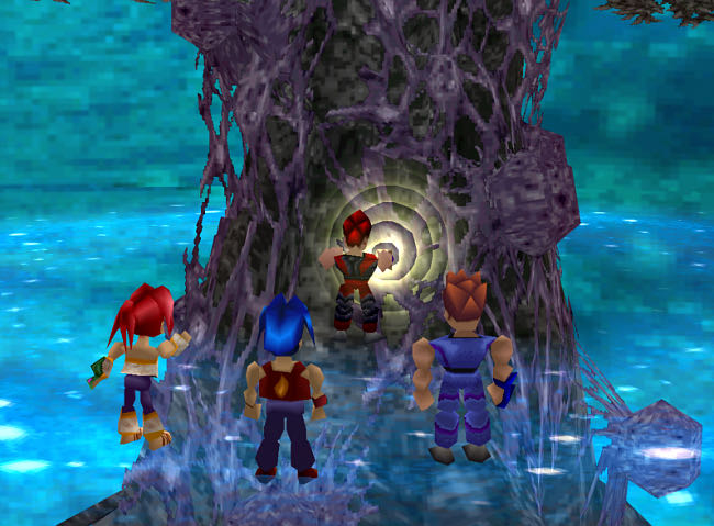 Legend Of Legaia - Sony PlayStation (Sony Computer Enteraiment - 1) video game collectible - Main Image 3