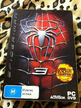 SPIDERMAN 3 - PC video game collectible - Main Image 1