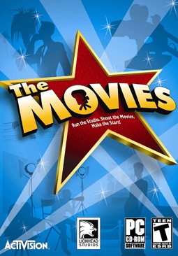 Movies, The - PC (Activision - 1) video game collectible [Barcode 047875325876] - Main Image 1