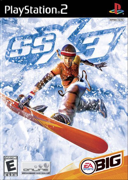 SSX 3