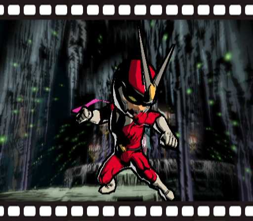 Viewtiful Joe - Sony PlayStation 2 (PS2) (Capcom - 1) video game collectible [Barcode 5030936040974] - Main Image 3