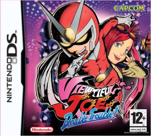 Viewtiful Joe - Nintendo DS video game collectible - Main Image 1