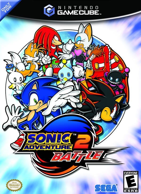 Sonic Adventure [DX]