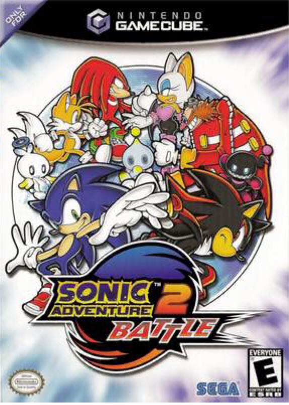 (2001) Sonic Adventure 2: Battle