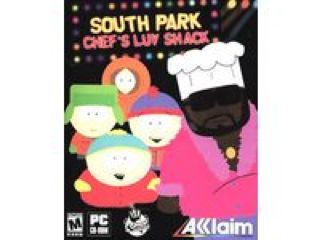 South Park: Chefs Luv Shack - PC video game collectible [Barcode 021481941903] - Main Image 1
