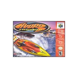 Hydro Thunder  video game collectible - Main Image 1