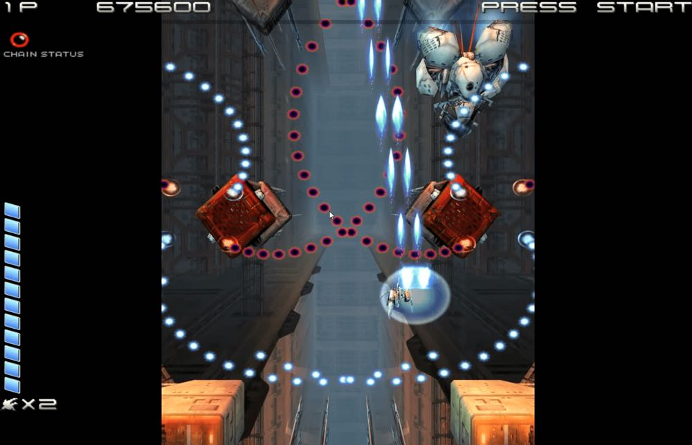 Ikaruga - Nintendo GameCube (Atari - 2) video game collectible [Barcode 722242519781] - Main Image 4