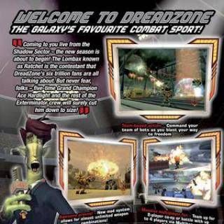 Ratchet Gladiator - Sony PlayStation Network (PSN) video game collectible - Main Image 2