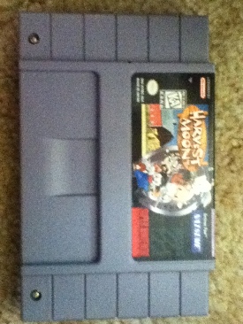 Harvest Moon - Nintendo Super Nintendo Entertainment System (SNES) (1) video game collectible - Main Image 1