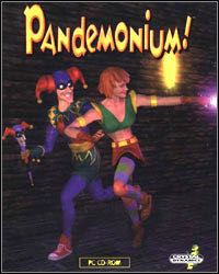 Pandemonium! - PC video game collectible - Main Image 1