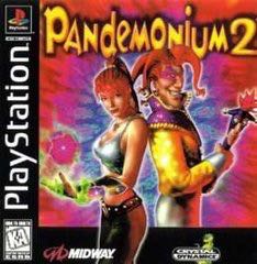 Pandemonium! - Sony PlayStation 3 (PS3) video game collectible - Main Image 1