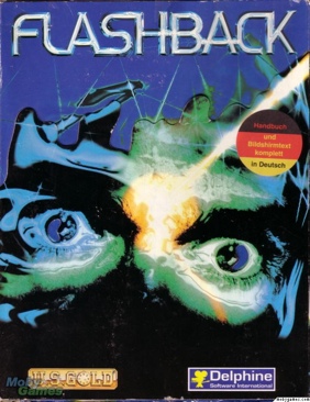 Flashback: The Quest for Identity