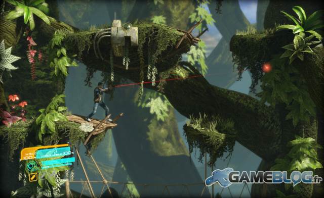 Flashback - Microsoft Xbox Live video game collectible - Main Image 2