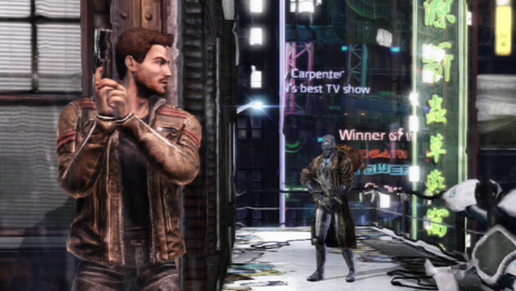 Flashback - Microsoft Xbox X / S video game collectible - Main Image 2