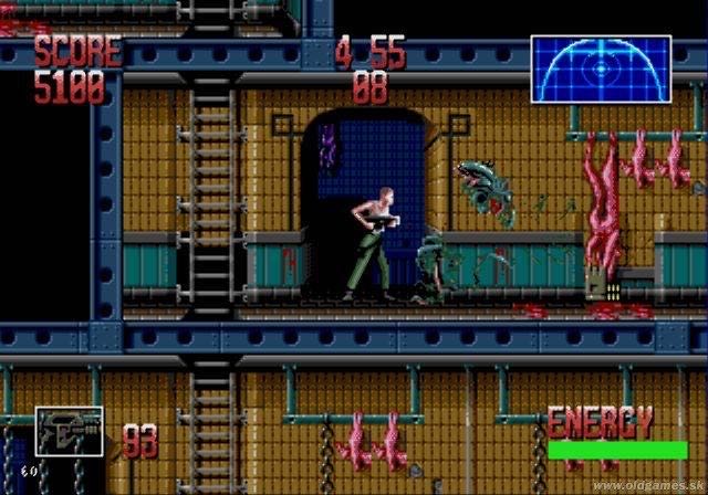 Alien 3 - Sega Mega Drive (Arena Entertainment - 1) video game collectible [Barcode 5023843008816] - Main Image 3