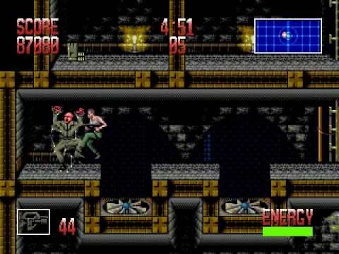 Alien 3 - Sega Mega Drive (Arena Entertainment - 1) video game collectible [Barcode 5023843008816] - Main Image 4