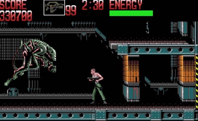 Alien 3 - Commodore Amiga (Akklaim) video game collectible - Main Image 3