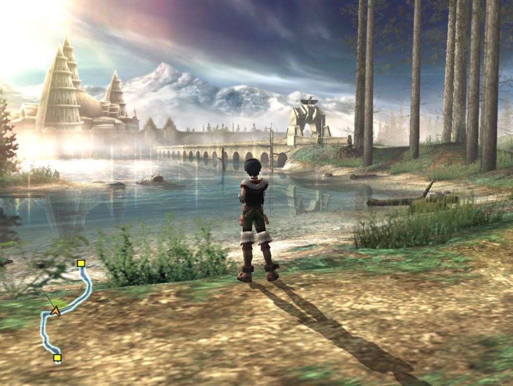 Grandia III - Sony PlayStation 2 (PS2) (Square Enix - 1) video game collectible [Barcode 662248906010] - Main Image 3