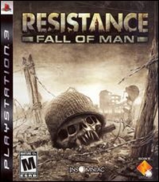 Uncharted 2 Among Thieves