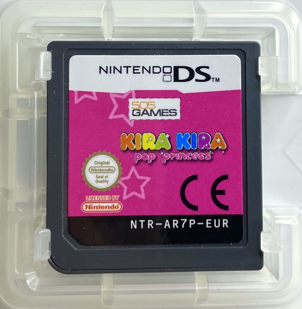 Kira Kira : Pop Princess - Nintendo DS (1) video game collectible [Barcode 8023171013268] - Main Image 4