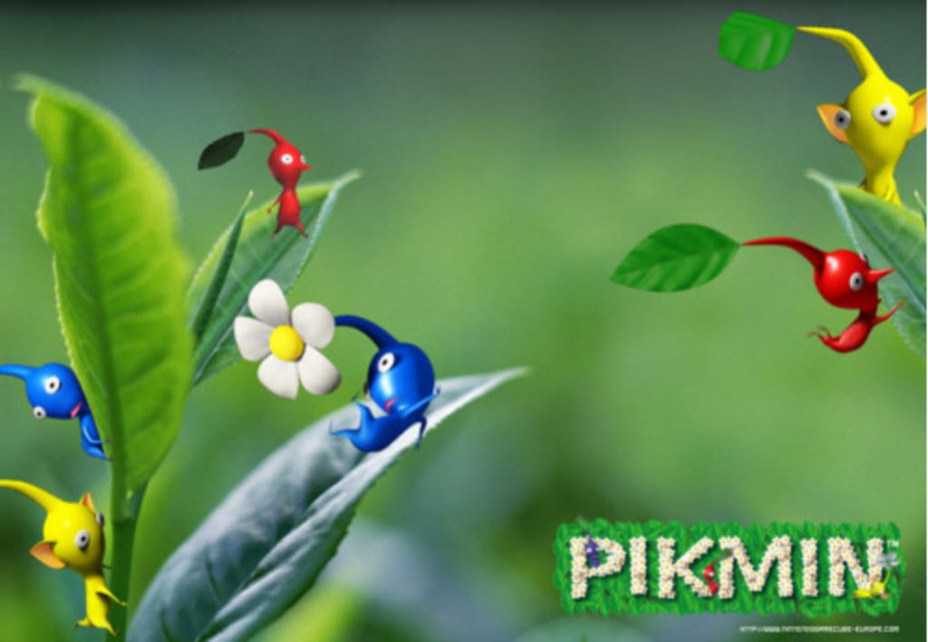 Pikmin - Other video game collectible - Main Image 2