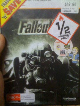Fallout 3: Game Of The Year