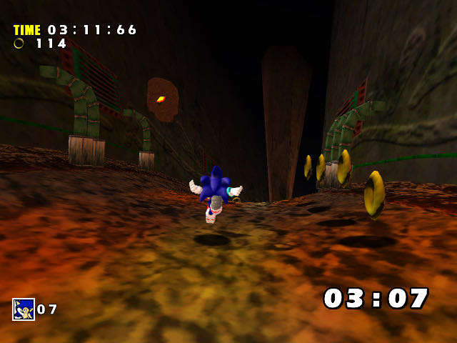 Sonic Adventure DX - Microsoft Xbox 360 (Sega - 1) video game collectible - Main Image 3