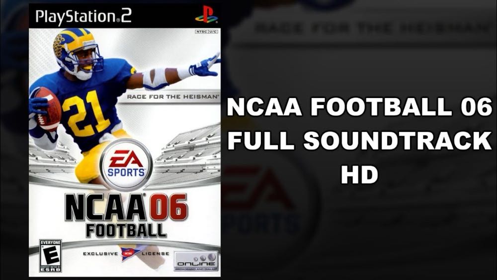 NCAA Football 2006 - Sony PlayStation 2 (PS2) (Electronic Arts - 2) video game collectible [Barcode 014633149197] - Main Image 4