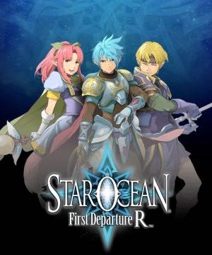 Star Ocean: First Departure R - Nintendo Switch (Sqaure Enix - 1) video game collectible [Barcode 7064721823952] - Main Image 2