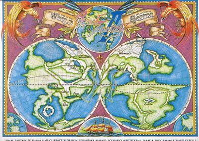 Final Fantasy II - Nintendo Famicom (Square - 1) video game collectible [Barcode 7061979881024] - Main Image 2