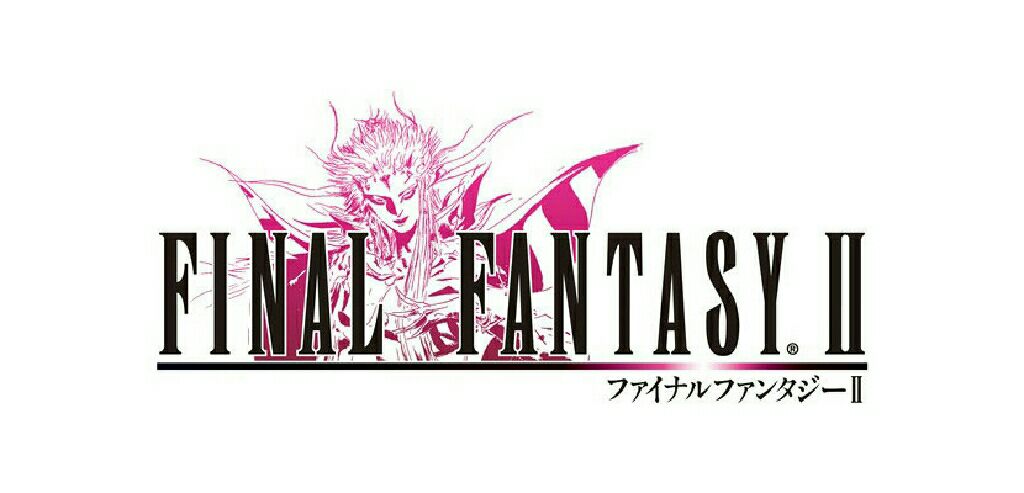 Final Fantasy II - Google Android video game collectible - Main Image 1