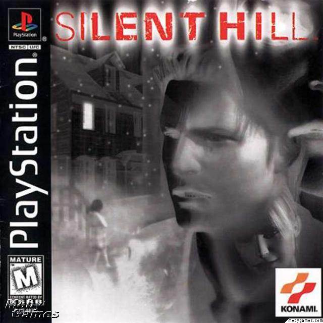 Silent Hill - Sony PlayStation video game collectible - Main Image 1